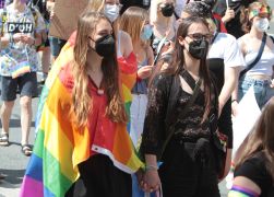 Christopher Street Day 2021 In Jena 0000035